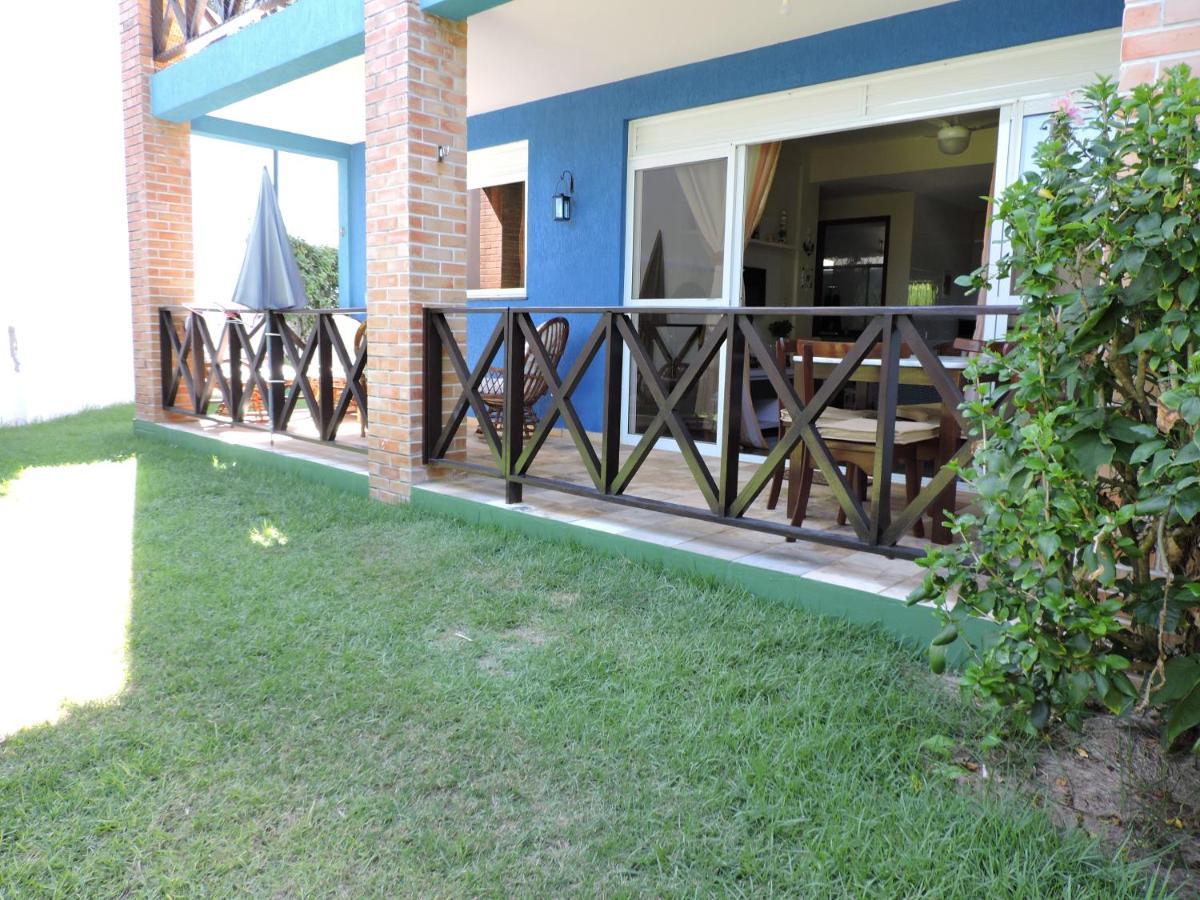 Arituba Tropical Apartman Nísia Floresta Kültér fotó