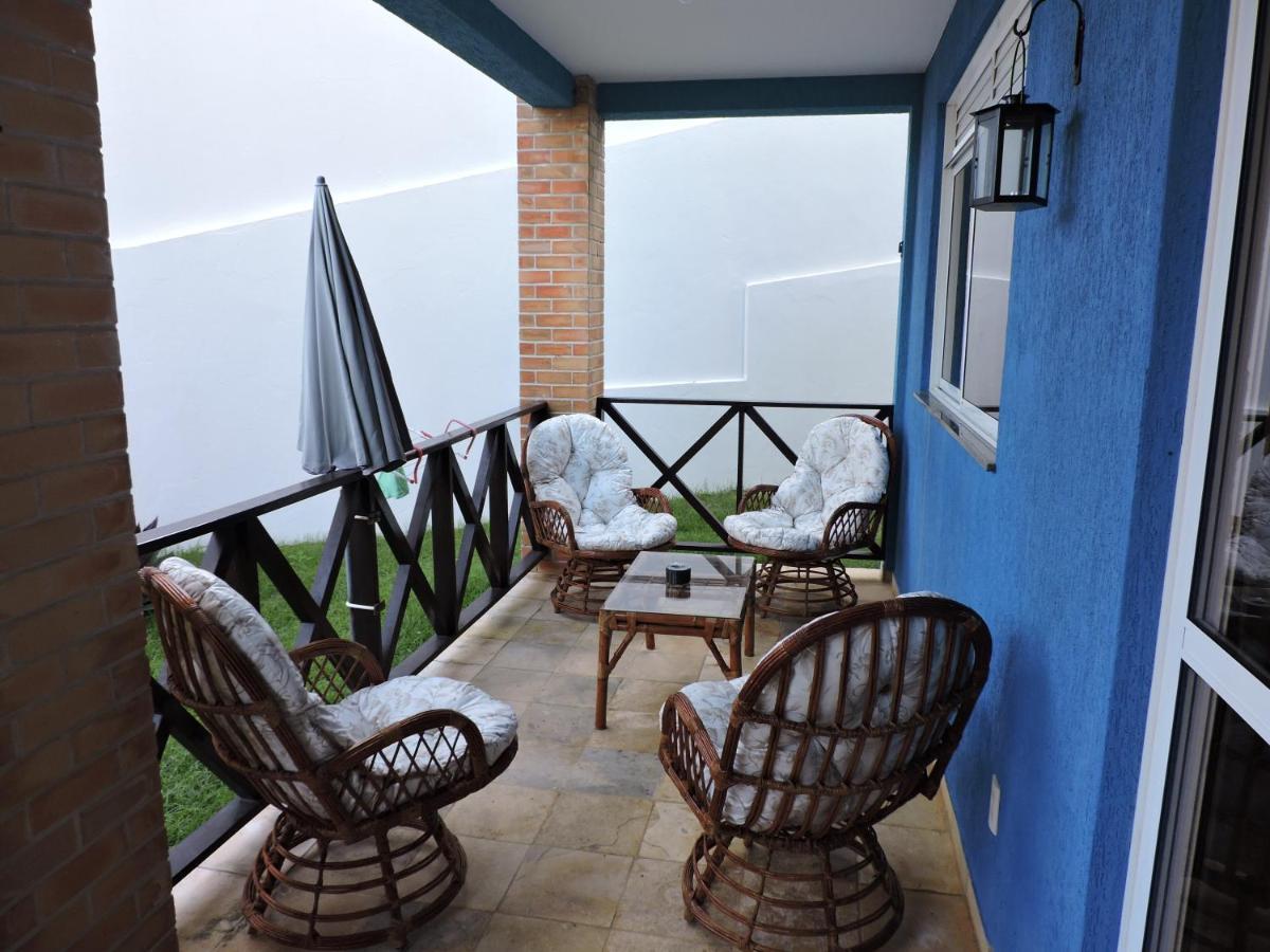 Arituba Tropical Apartman Nísia Floresta Kültér fotó