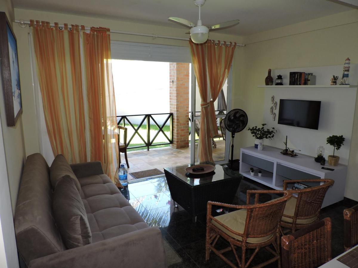 Arituba Tropical Apartman Nísia Floresta Kültér fotó