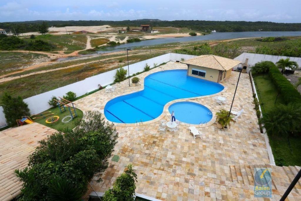 Arituba Tropical Apartman Nísia Floresta Kültér fotó
